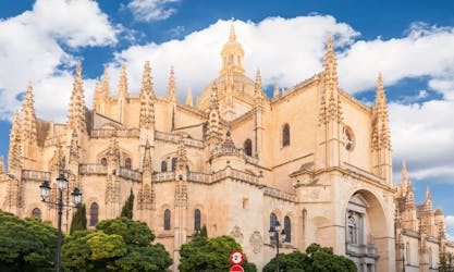 Toledo en Segovia – Rondleiding met gids vanuit Madrid